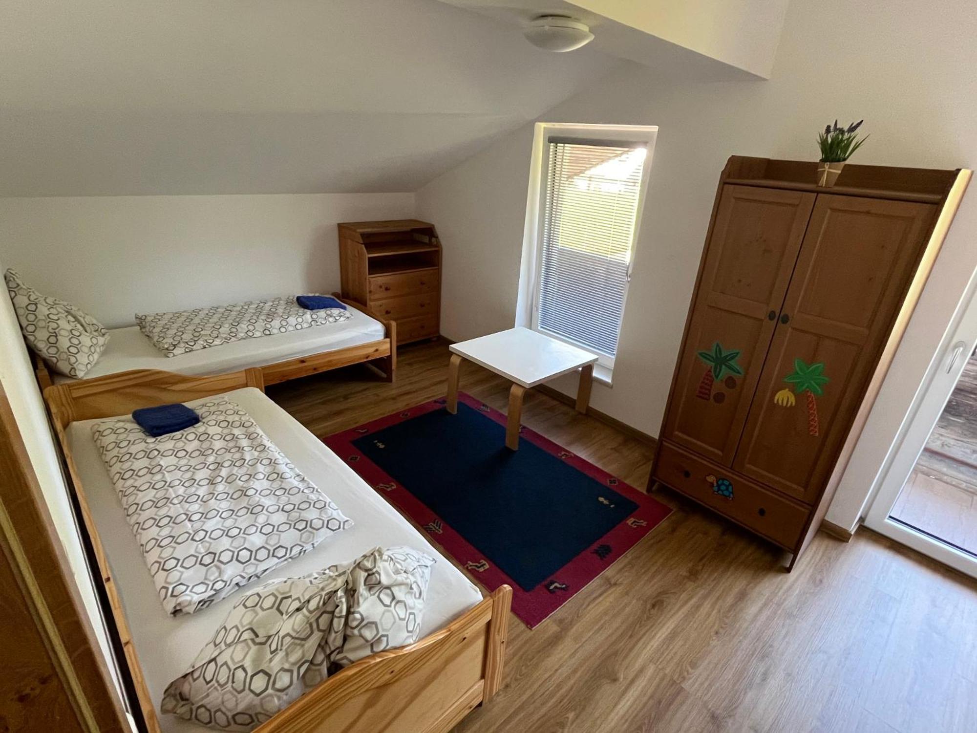 Loft Kammleitn Apartamento Hermagor-Pressegger See Exterior foto