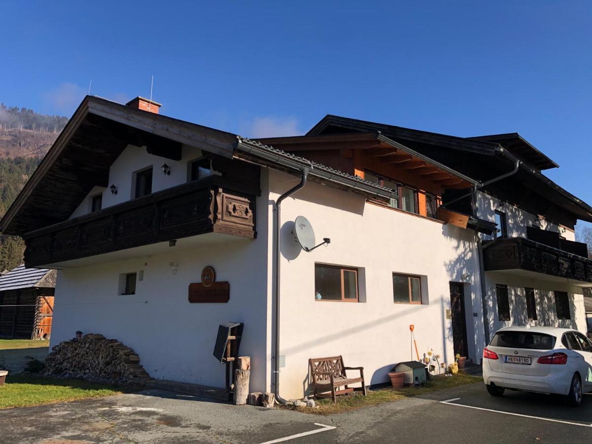 Loft Kammleitn Apartamento Hermagor-Pressegger See Exterior foto